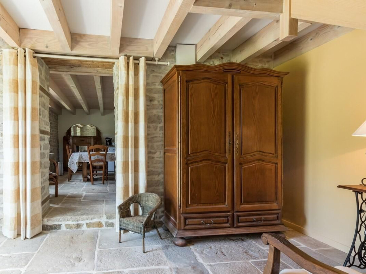 Gîte la Charmille à Saint-Sulpice, 6 pers., jardin privé - Photo 9