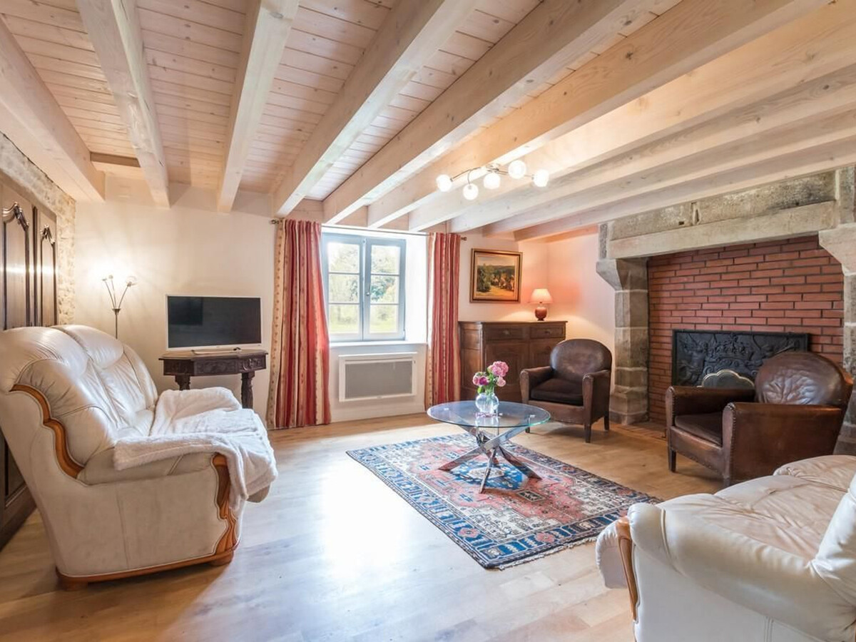 Gîte la Charmille à Saint-Sulpice, 6 pers., jardin privé - Photo 10