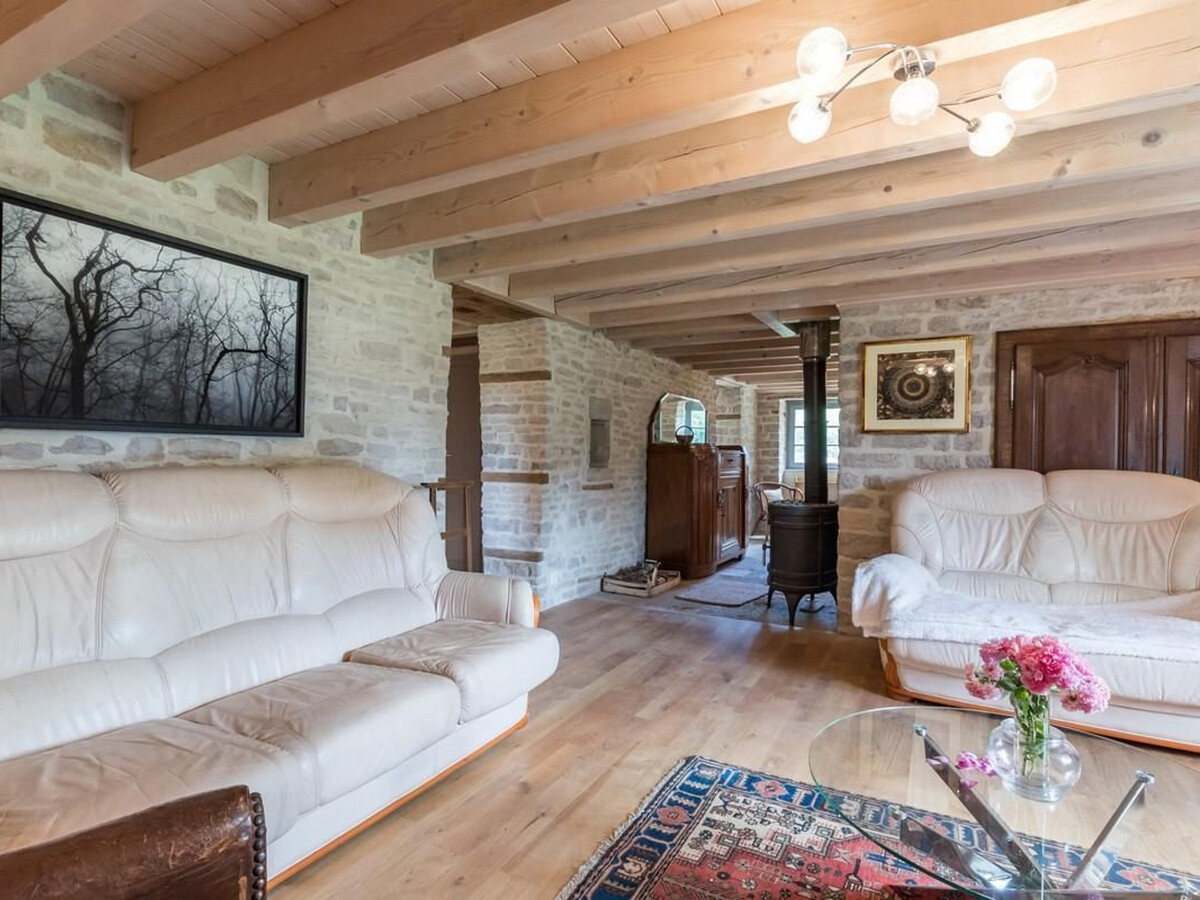 Gîte la Charmille à Saint-Sulpice, 6 pers., jardin privé - Photo 11