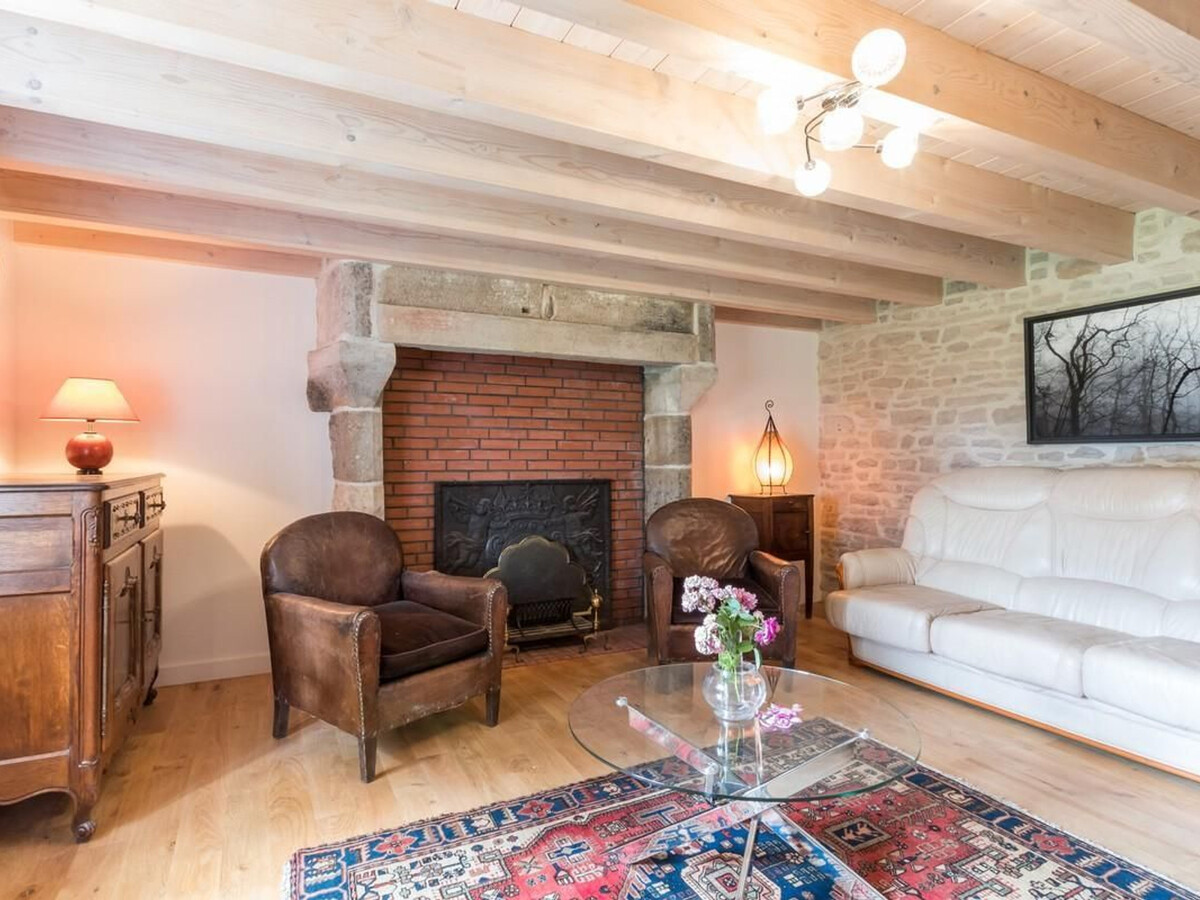 Gîte la Charmille à Saint-Sulpice, 6 pers., jardin privé - Photo 12
