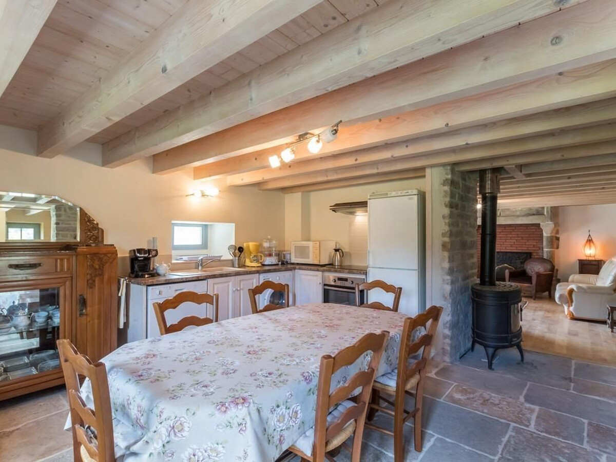 Gîte la Charmille à Saint-Sulpice, 6 pers., jardin privé - Photo 13