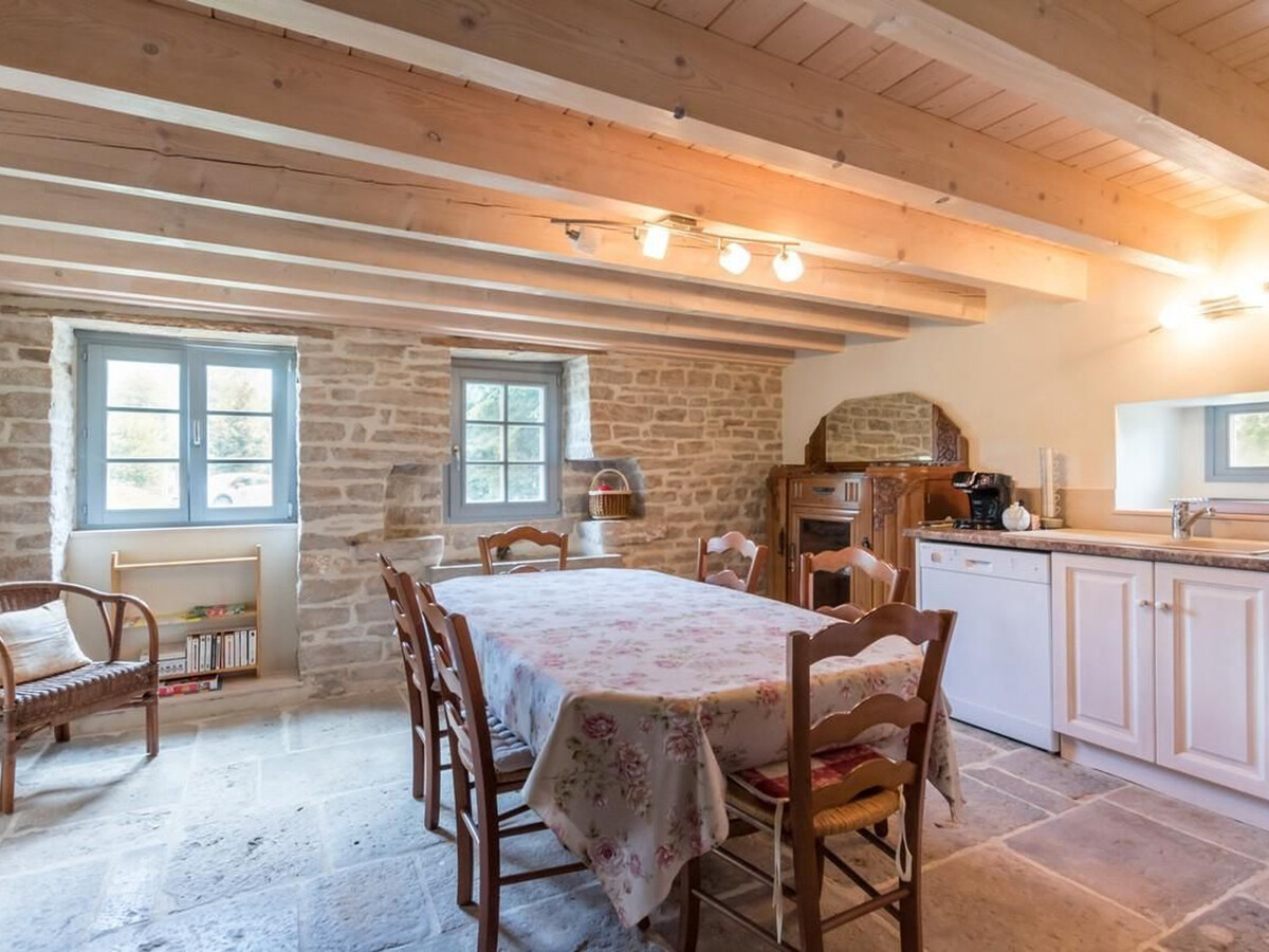 Gîte la Charmille à Saint-Sulpice, 6 pers., jardin privé - Photo 14