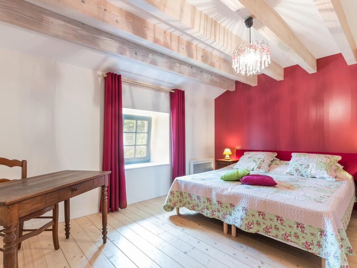 Gîte la Charmille à Saint-Sulpice, 6 pers., jardin privé - Photo 16