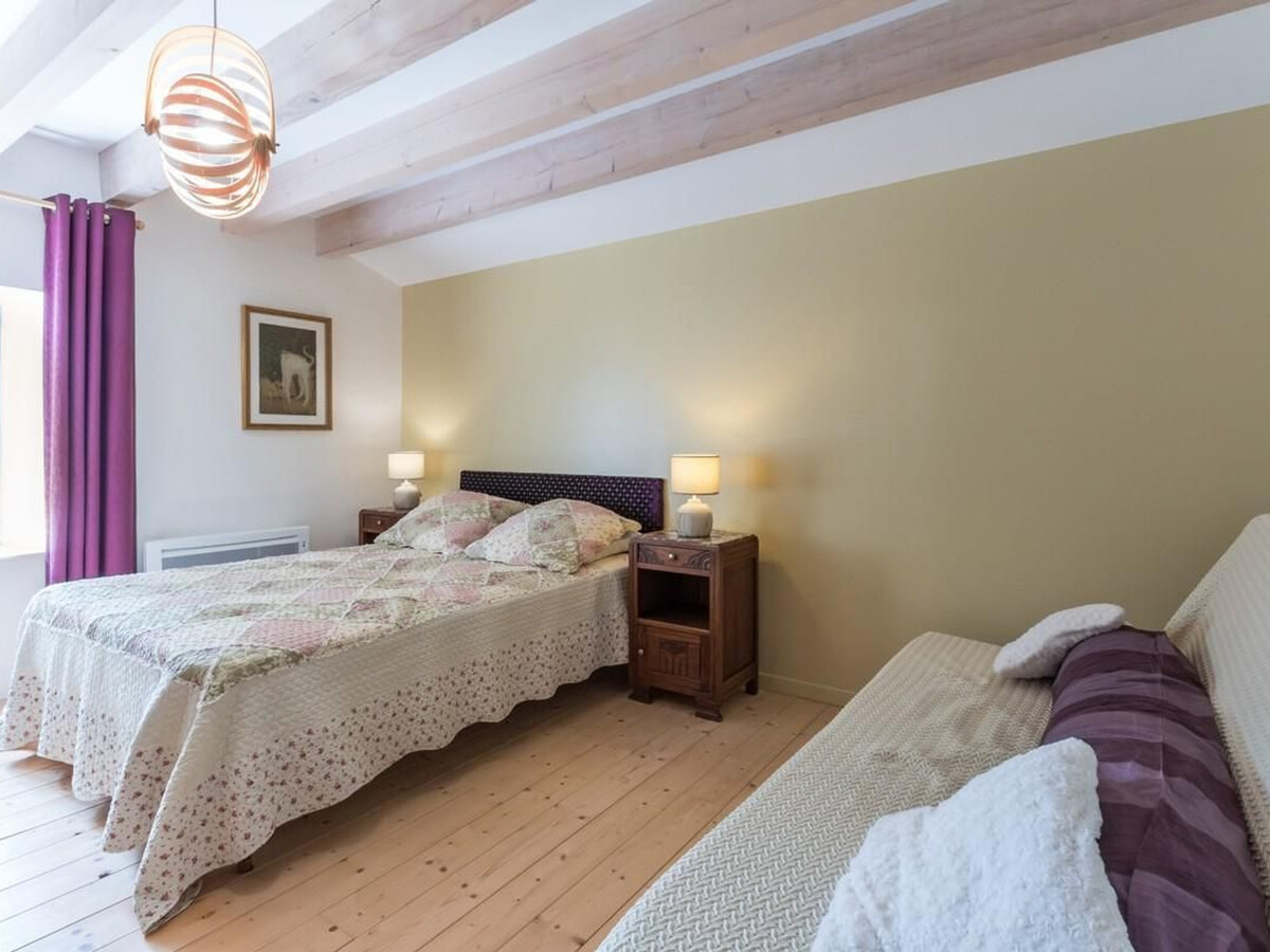 Gîte la Charmille à Saint-Sulpice, 6 pers., jardin privé - Photo 17