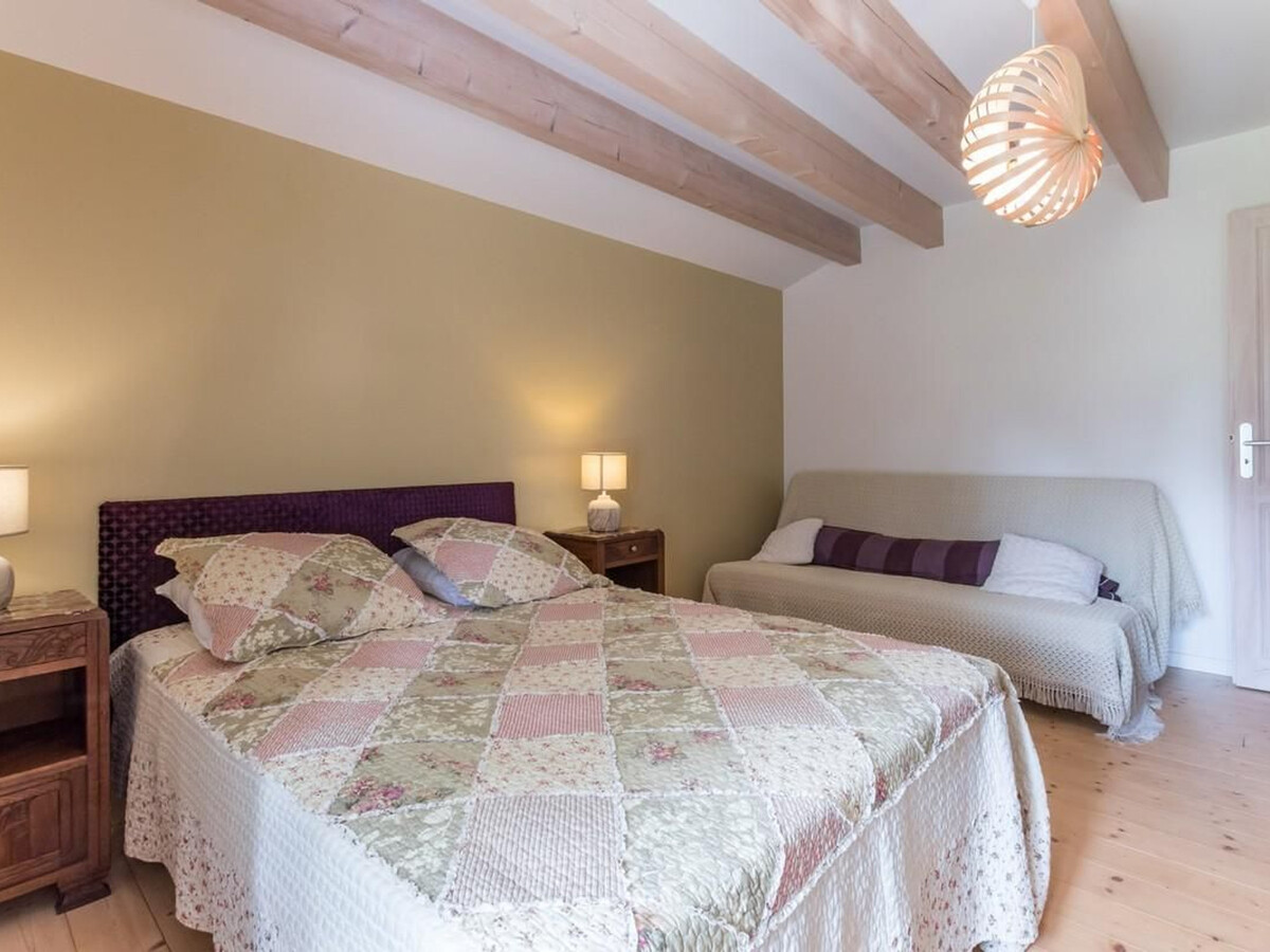 Gîte la Charmille à Saint-Sulpice, 6 pers., jardin privé - Photo 18