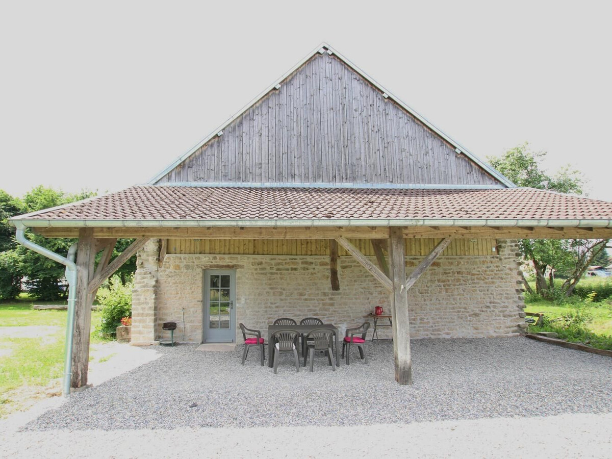 Gîte la Charmille à Saint-Sulpice, 6 pers., jardin privé - Photo 21