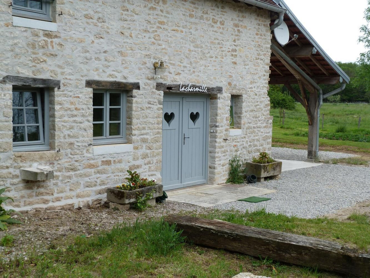 Gîte la Charmille à Saint-Sulpice, 6 pers., jardin privé - Photo 22