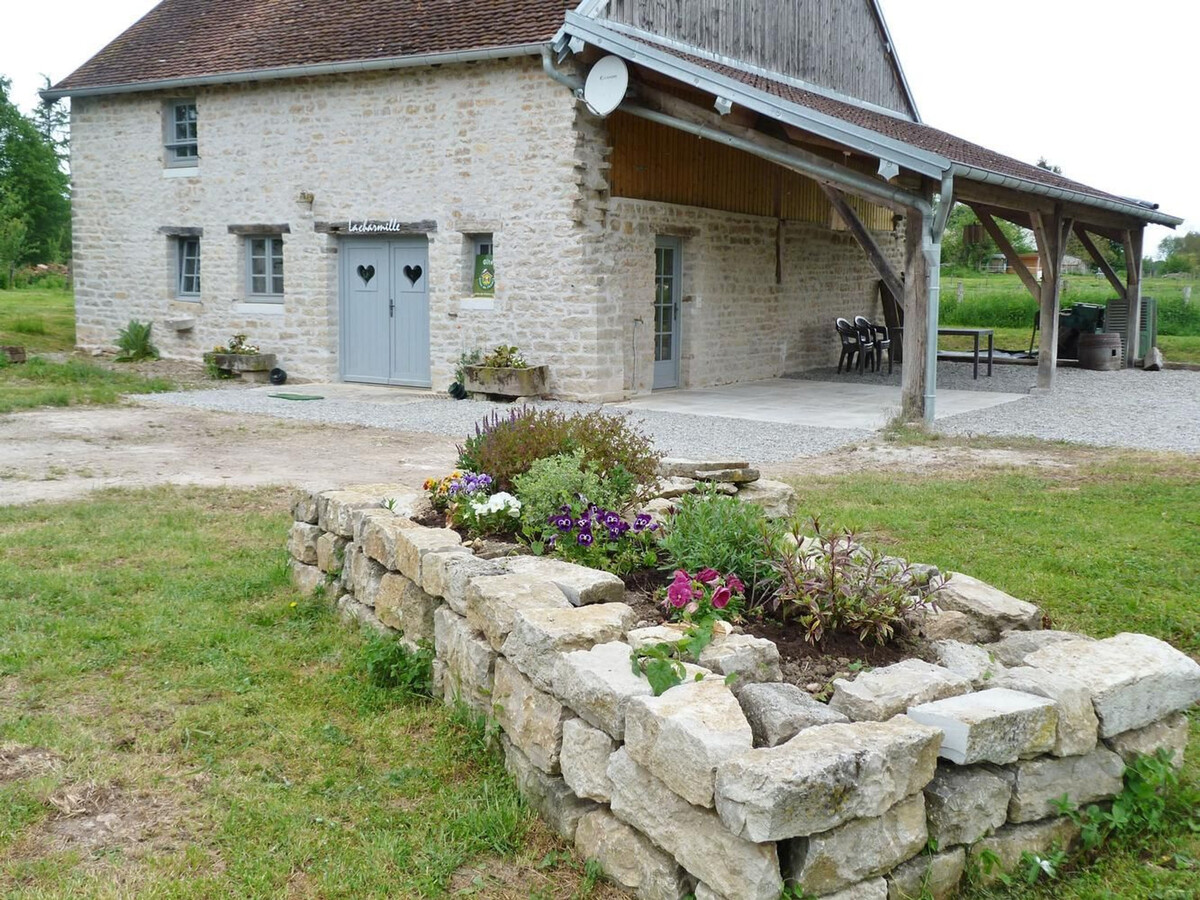 Gîte la Charmille à Saint-Sulpice, 6 pers., jardin privé - Photo 23
