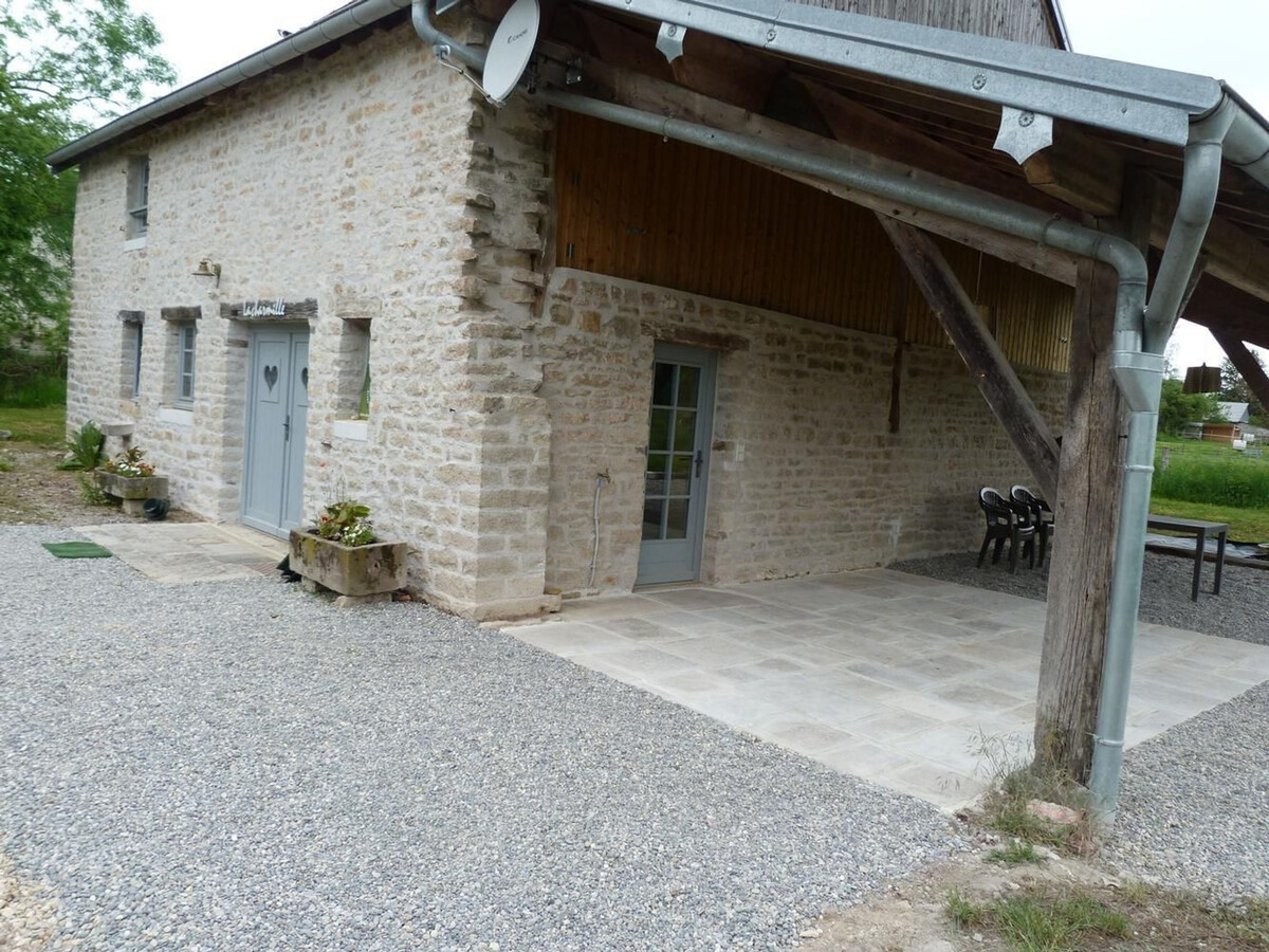 Gîte la Charmille à Saint-Sulpice, 6 pers., jardin privé - Photo 24