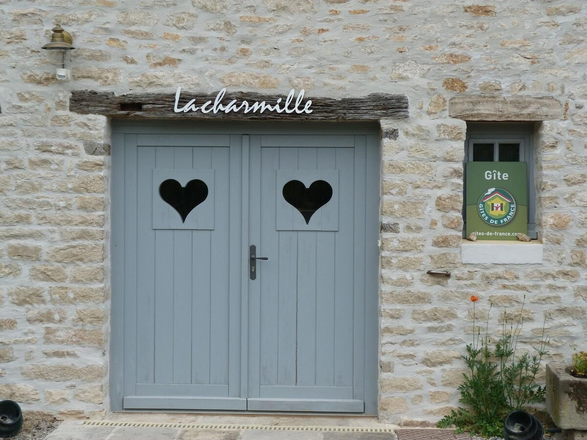 Gîte la Charmille à Saint-Sulpice, 6 pers., jardin privé - Photo 25