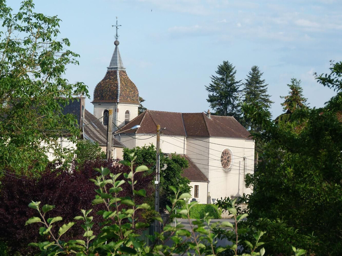 Gîte la Charmille à Saint-Sulpice, 6 pers., jardin privé - Photo 26