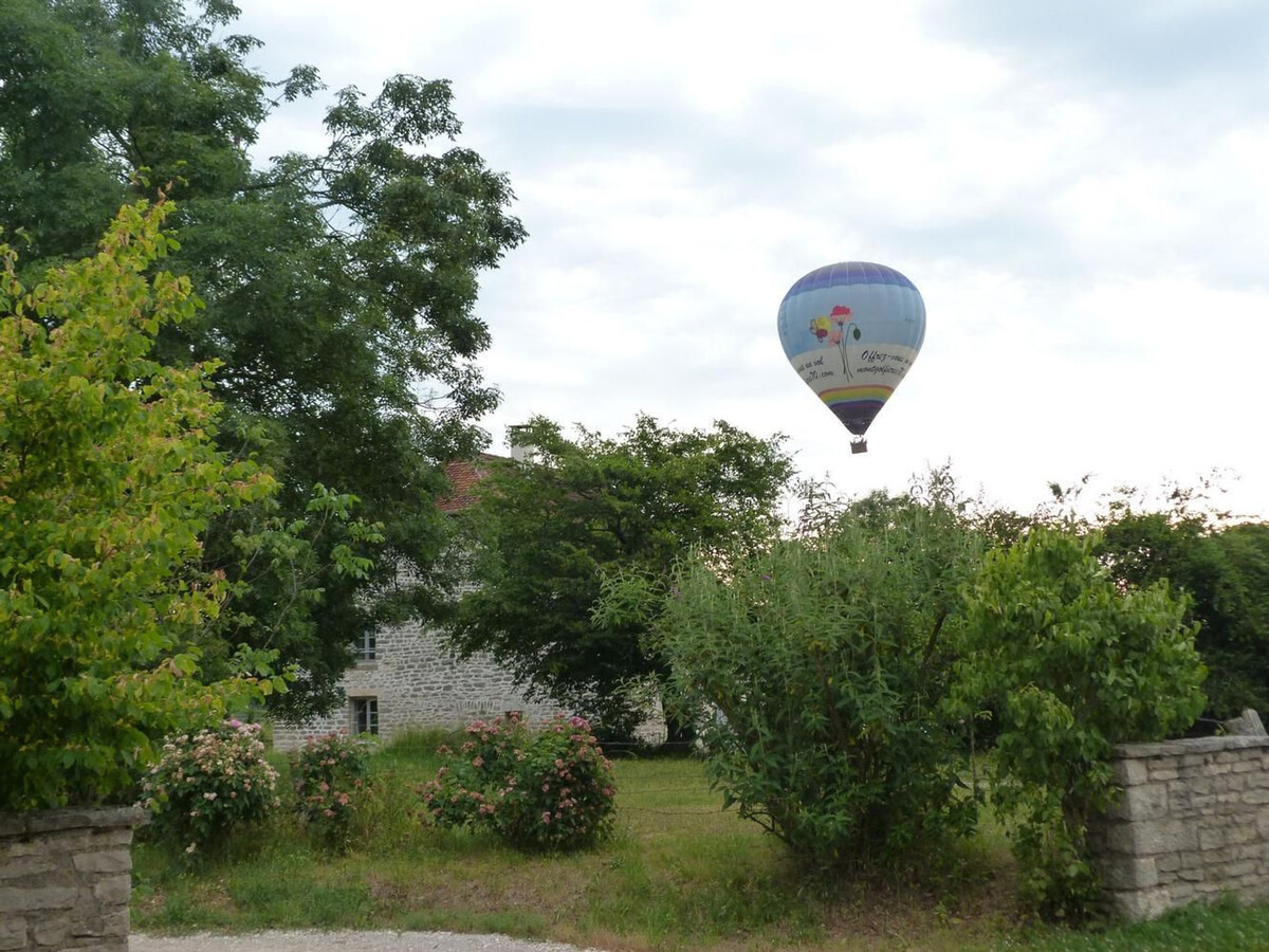 Gîte la Charmille à Saint-Sulpice, 6 pers., jardin privé - Photo 27