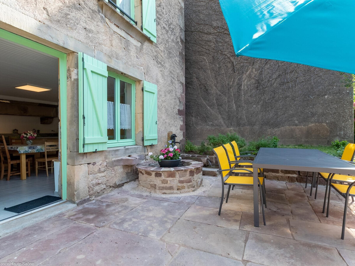 Gîte rénové 1823 avec jardin 800m² et 5 vélos près d'Équevilley - Photo 7