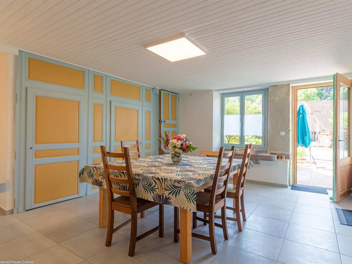 Gîte rénové 1823 avec jardin 800m² et 5 vélos près d'Équevilley - Photo 8