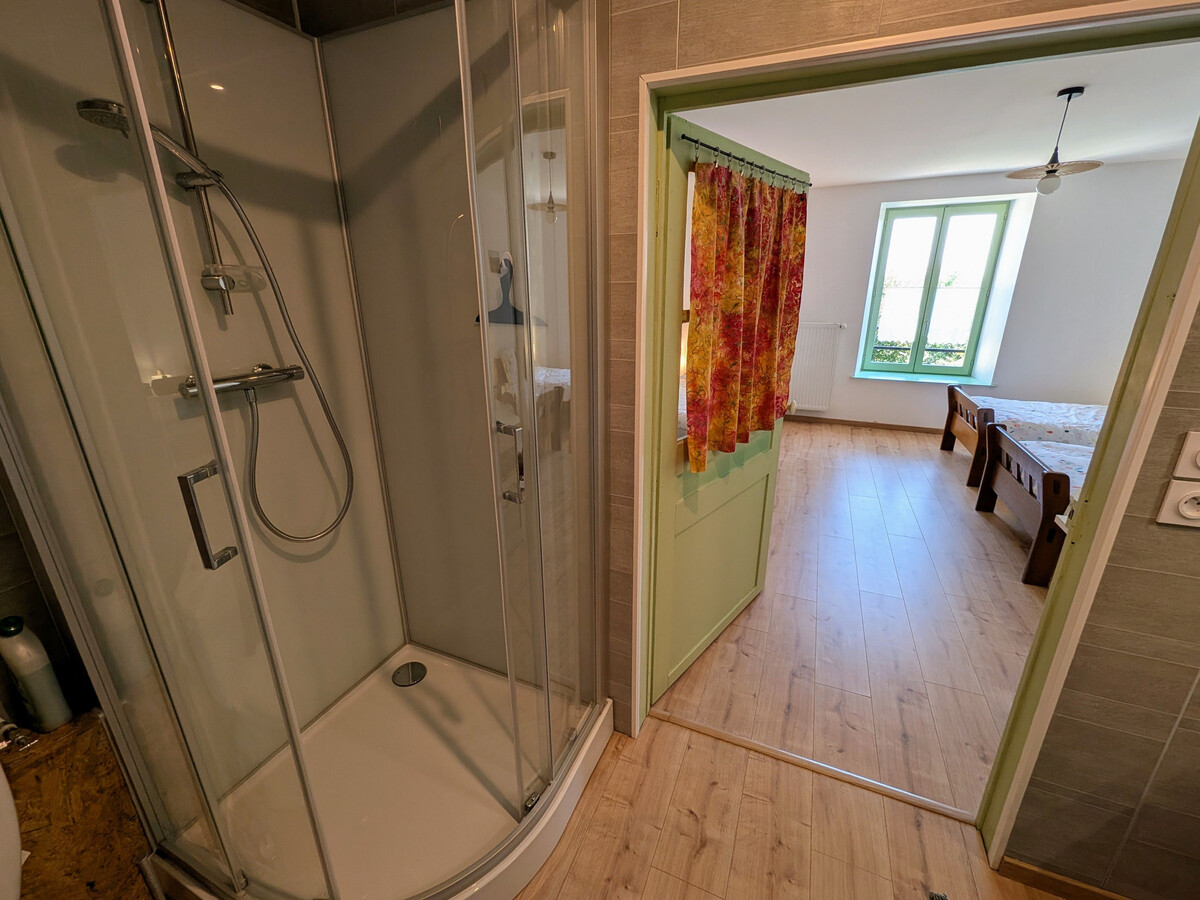 Gîte rénové 1823 avec jardin 800m² et 5 vélos près d'Équevilley - Photo 17