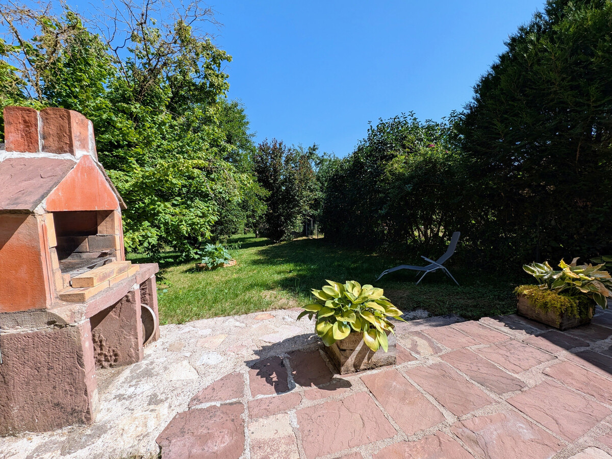 Gîte rénové 1823 avec jardin 800m² et 5 vélos près d'Équevilley - Photo 20