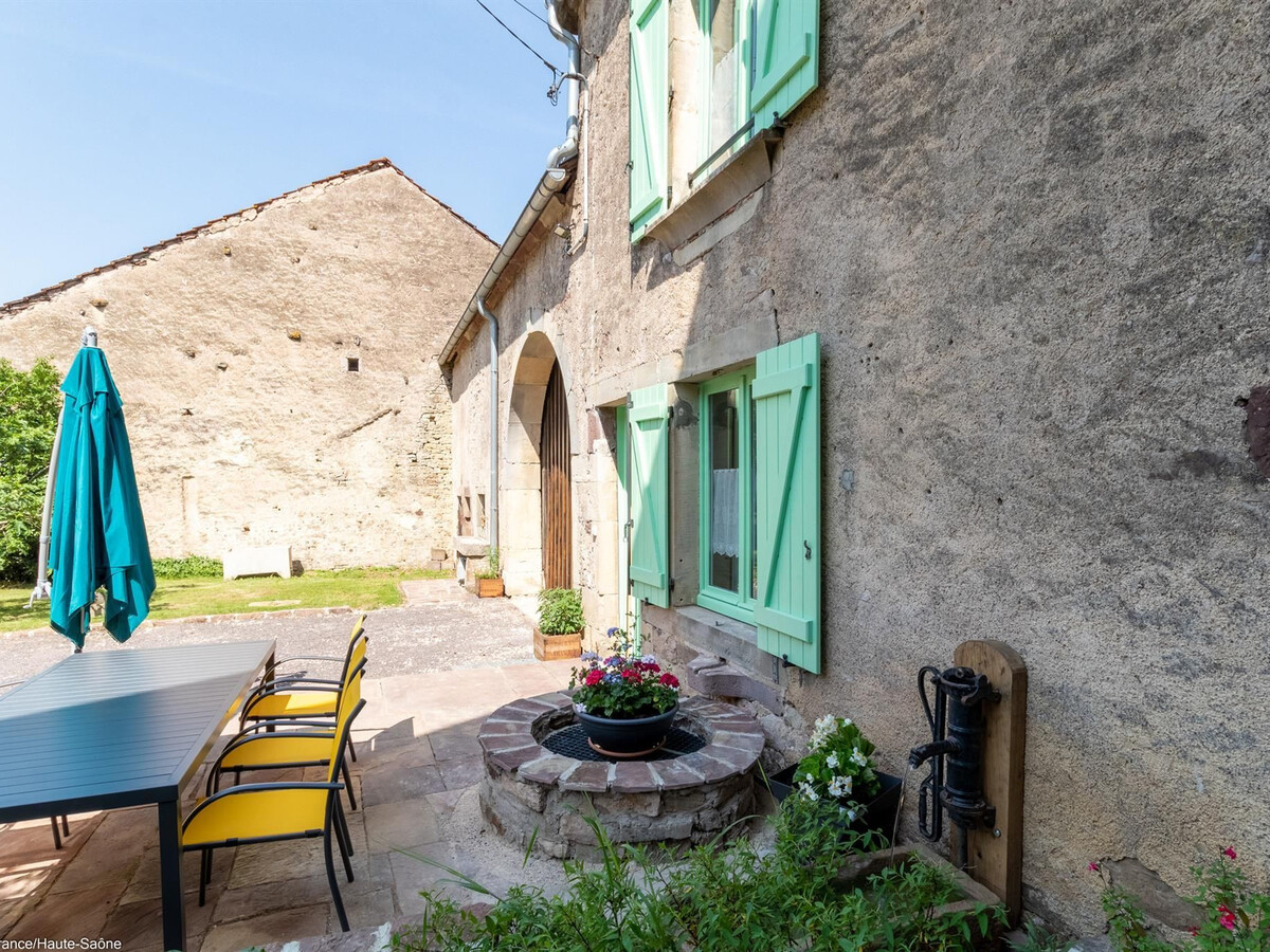 Gîte rénové 1823 avec jardin 800m² et 5 vélos près d'Équevilley - Photo 21