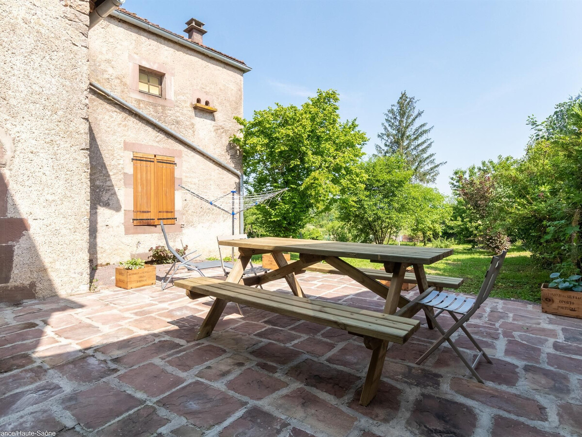 Gîte rénové 1823 avec jardin 800m² et 5 vélos près d'Équevilley - Photo 22