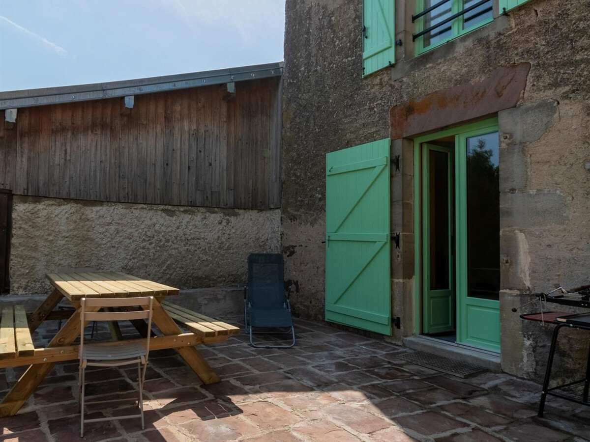 Gîte rénové 1823 avec jardin 800m² et 5 vélos près d'Équevilley - Photo 23