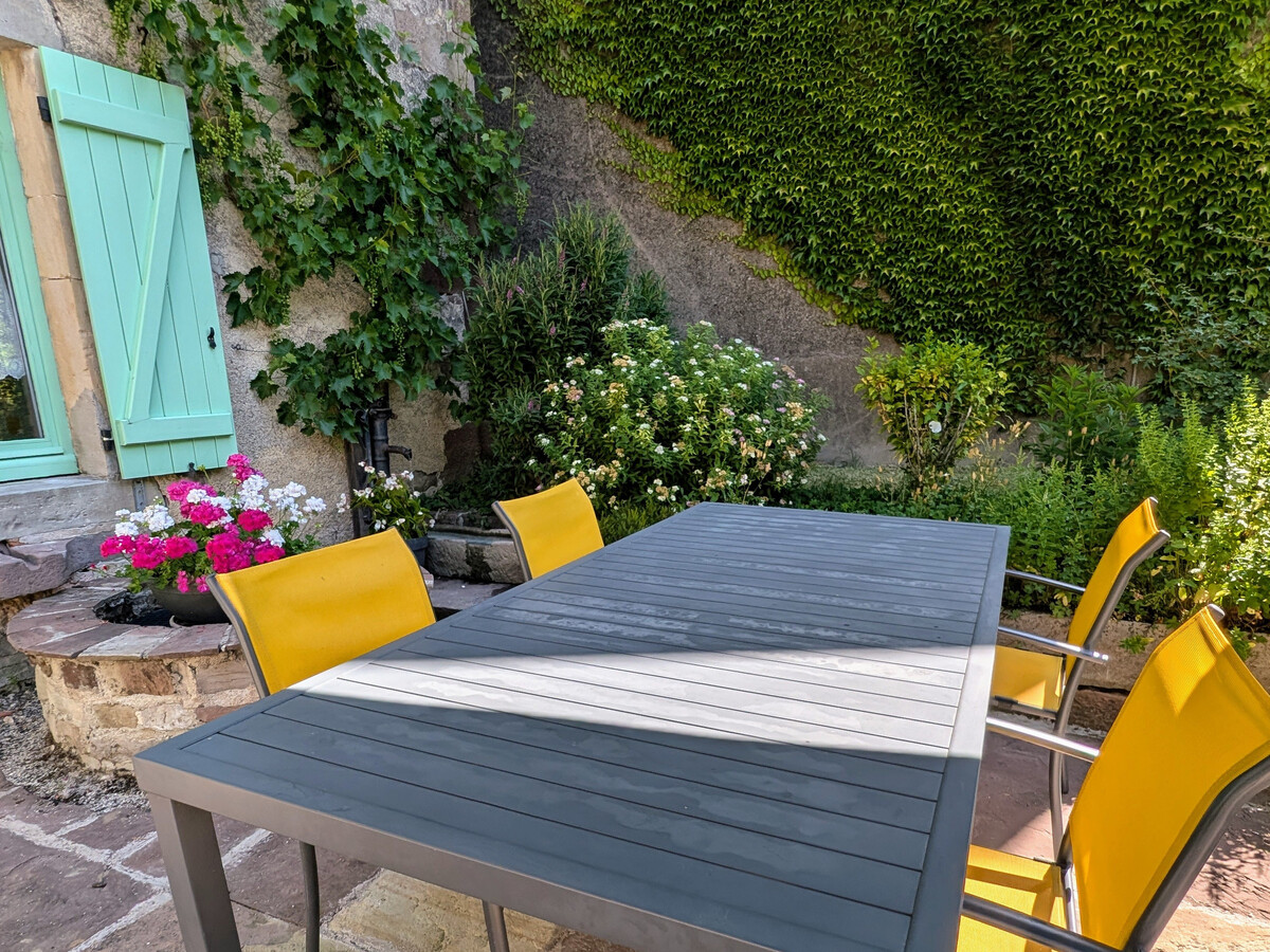 Gîte rénové 1823 avec jardin 800m² et 5 vélos près d'Équevilley - Photo 29