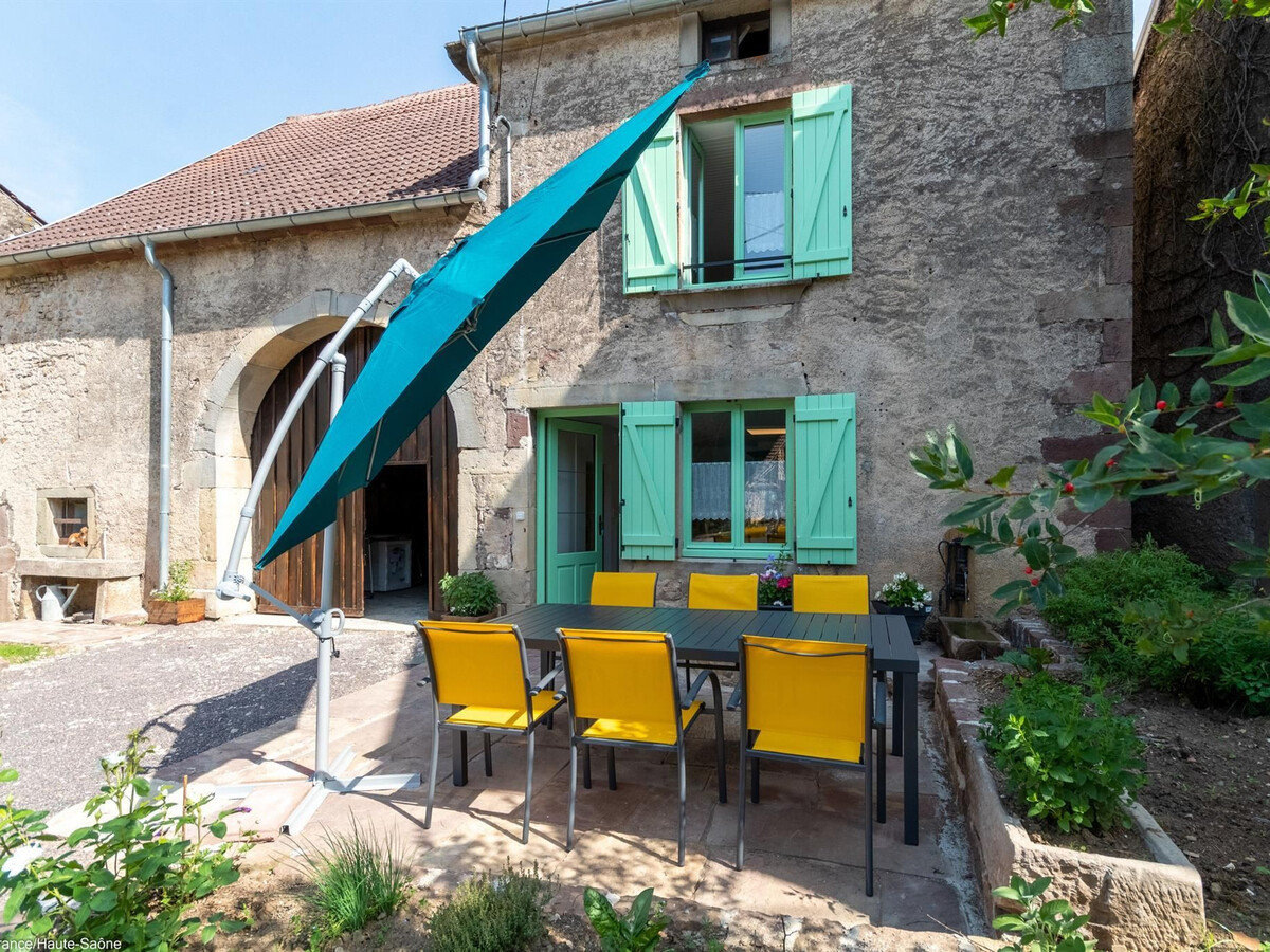Gîte rénové 1823 avec jardin 800m² et 5 vélos près d'Équevilley - Photo 30