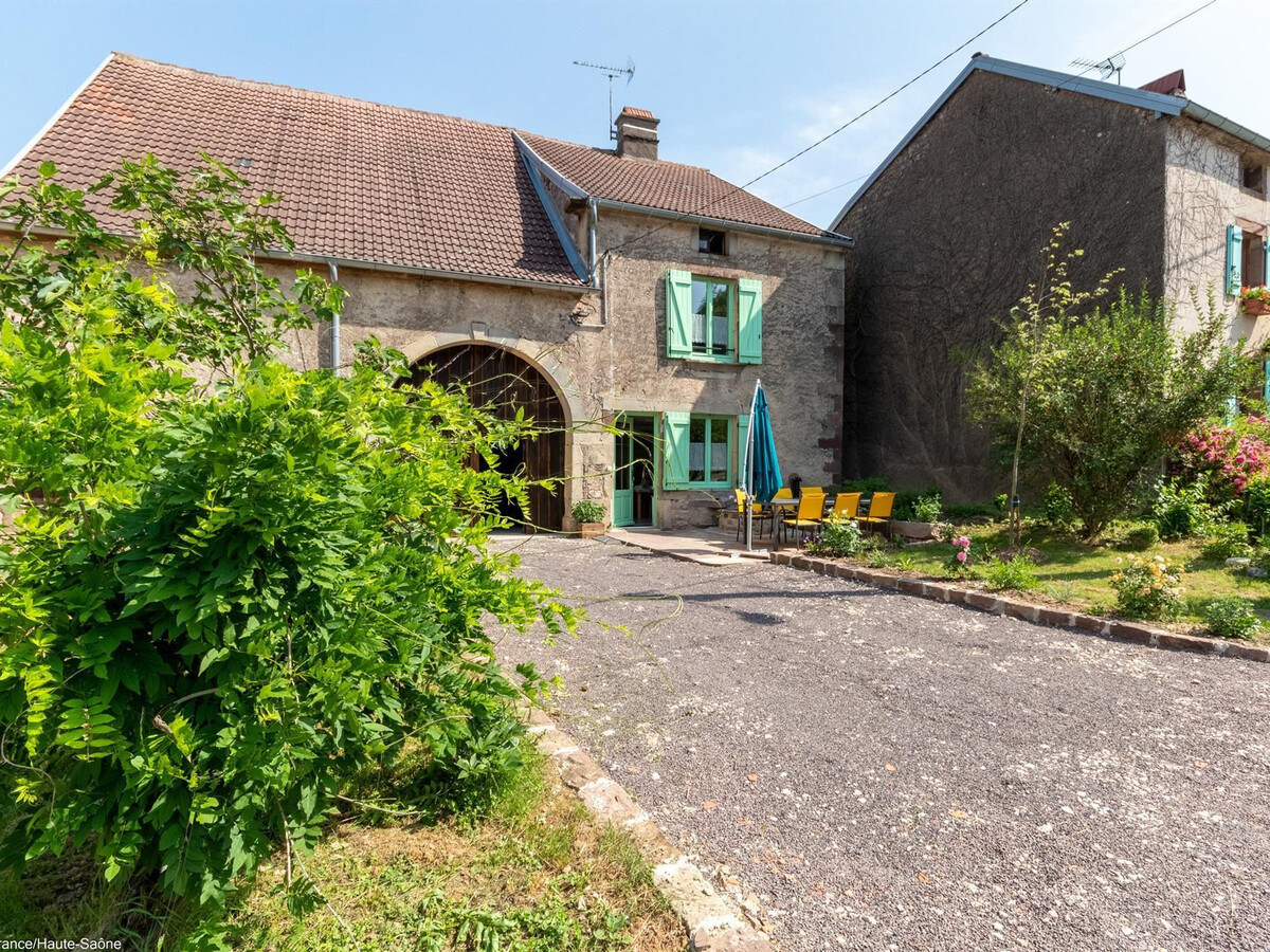 Gîte rénové 1823 avec jardin 800m² et 5 vélos près d'Équevilley - Photo 31