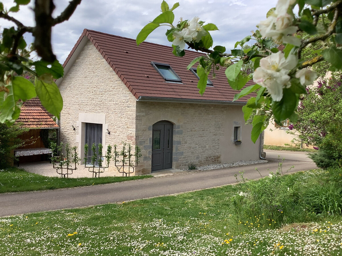 Gîte ancienne huilerie rénovée, 5 pers., activités famille - Photo 1
