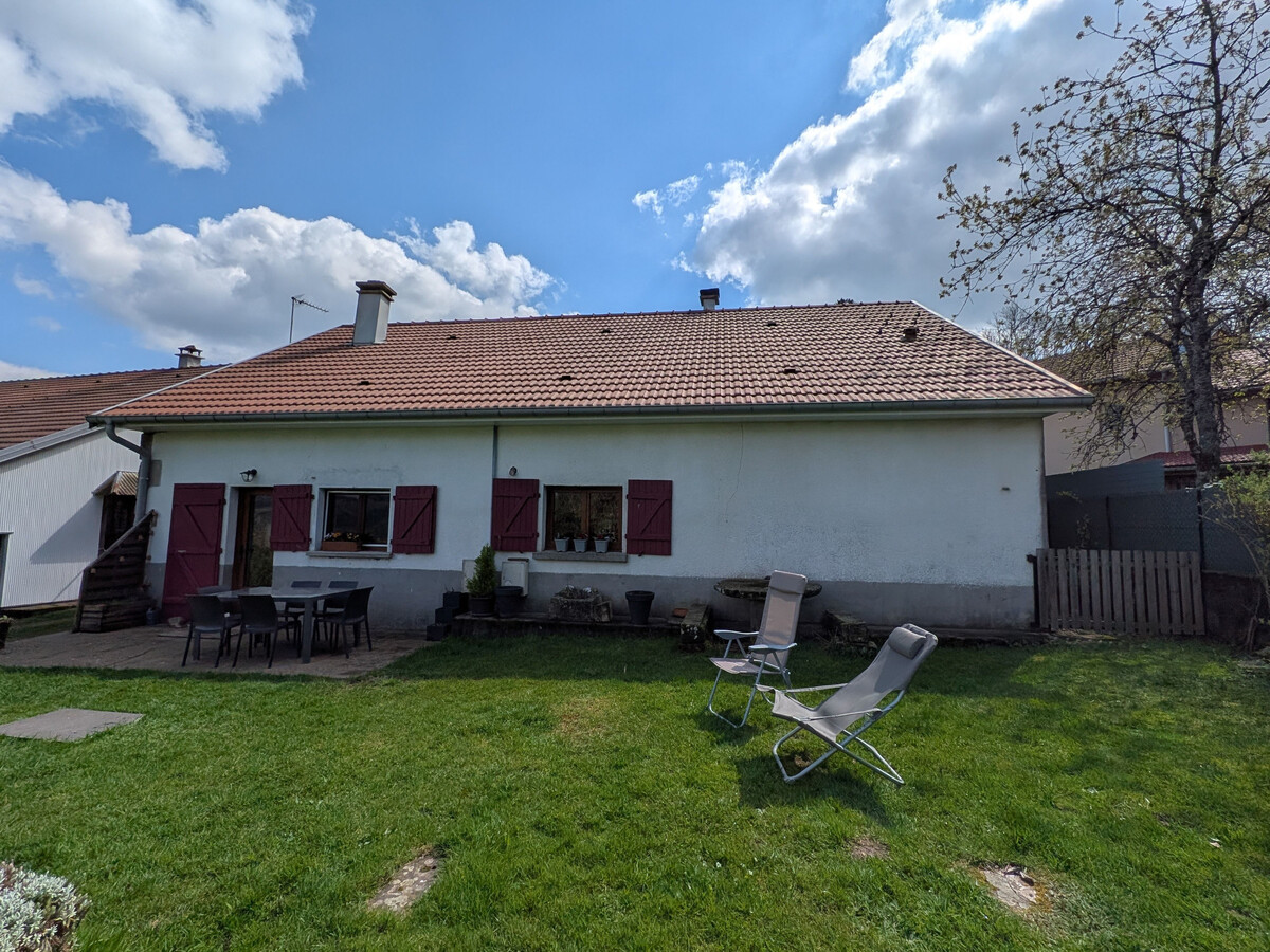 Gîte Chez Milo - Ancienne ferme comtoise, 10 pers. - Photo 10