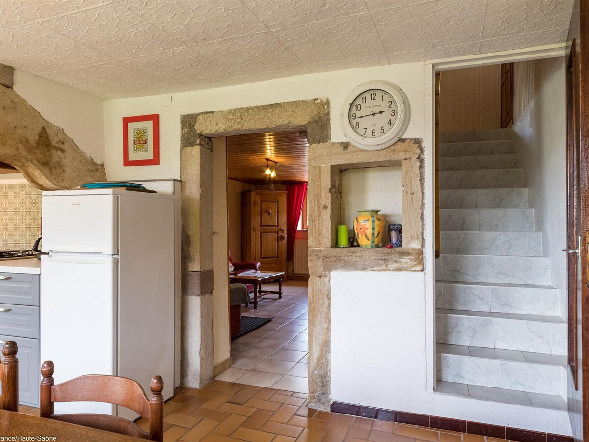 Gîte Chez Milo - Ancienne ferme comtoise, 10 pers. - Photo 11