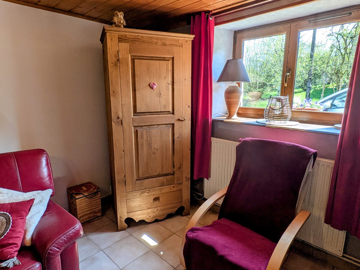 Gîte Chez Milo - Ancienne ferme comtoise, 10 pers. - Photo 14