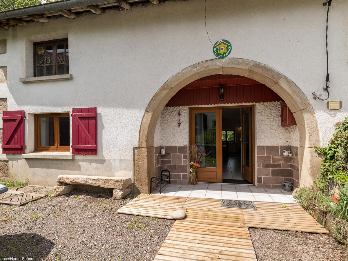 Gîte Chez Milo - Ancienne ferme comtoise, 10 pers. - Photo 25