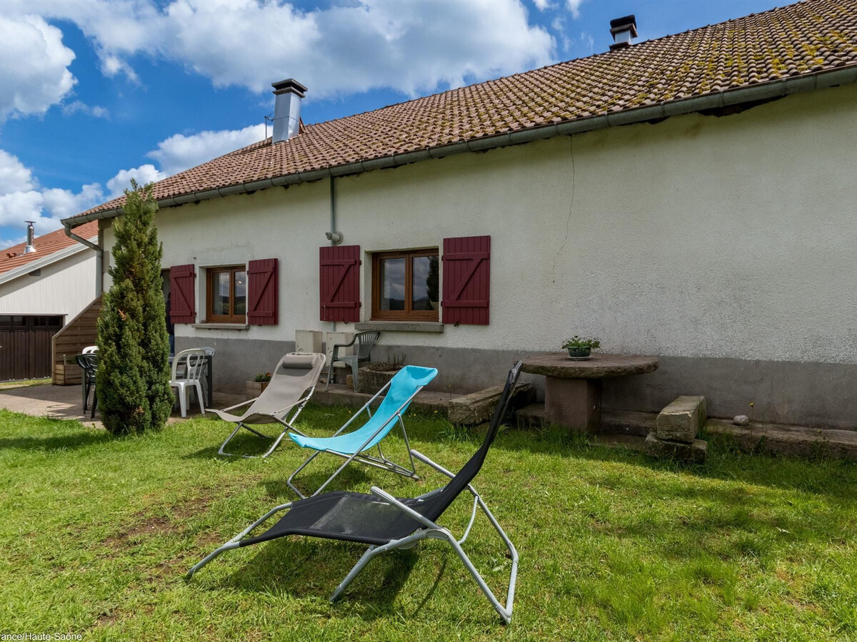 Gîte Chez Milo - Ancienne ferme comtoise, 10 pers. - Photo 28