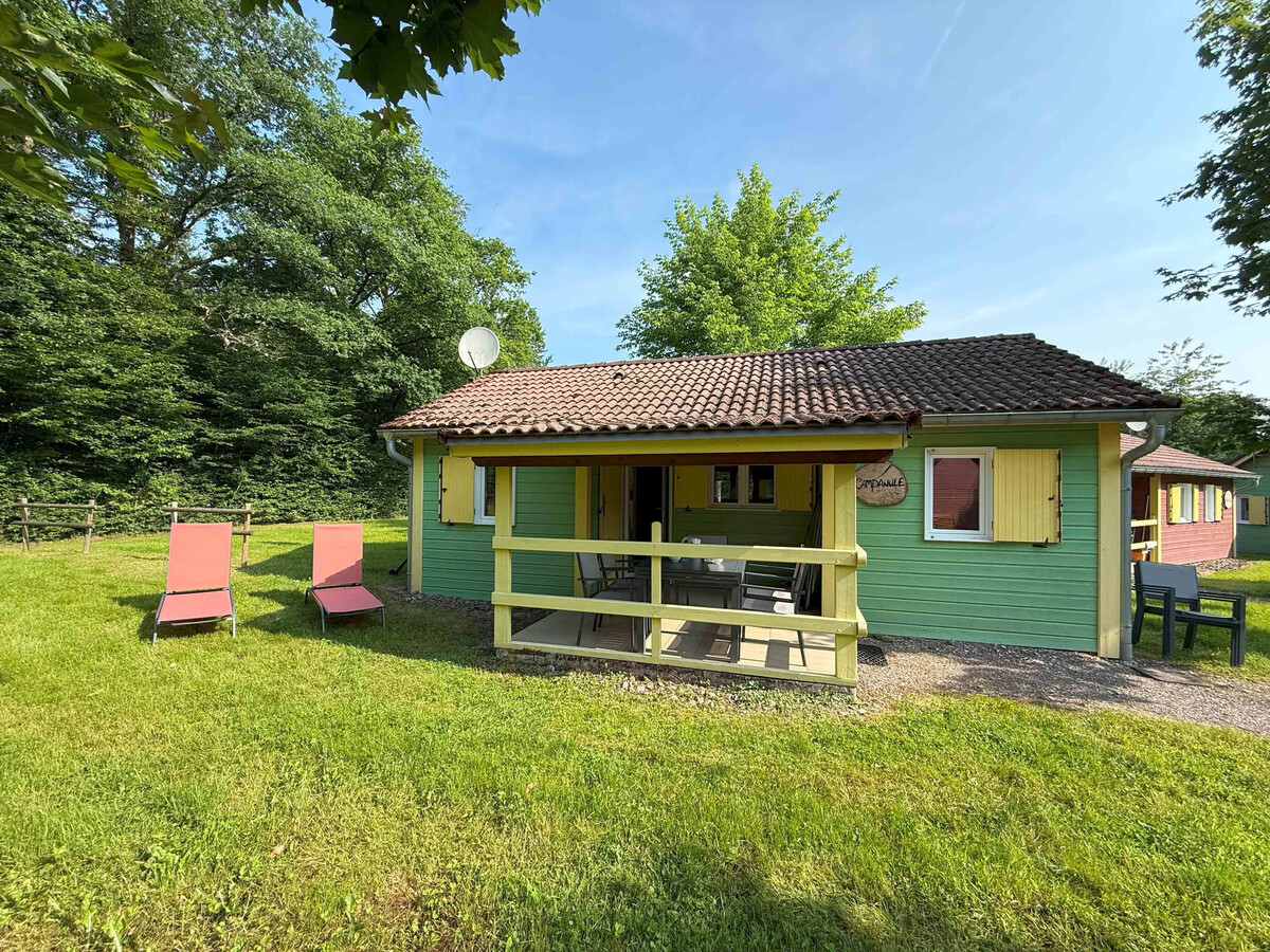 Chalet 6 pers. en lisière de forêt, Plateau des mille étangs - Photo 1
