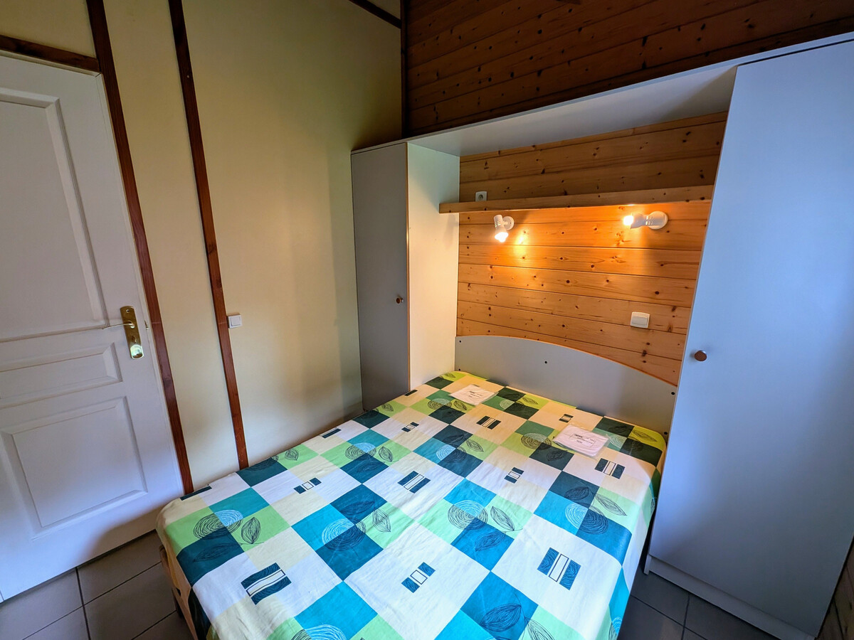 Chalet 6 pers. en lisière de forêt, Plateau des mille étangs - Photo 9