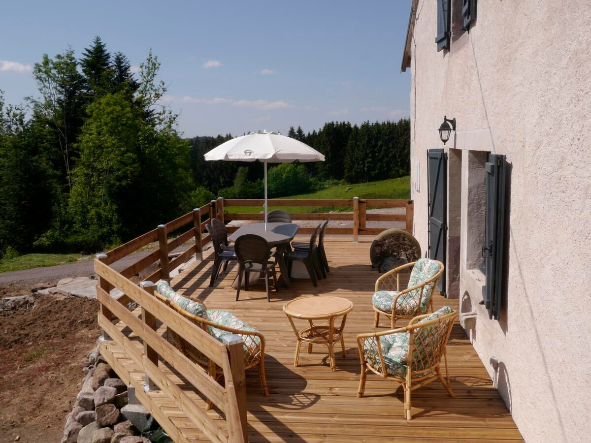Gîte isolé 6 pers. aux Vosges Saônoises, animaux acceptés - Photo 4