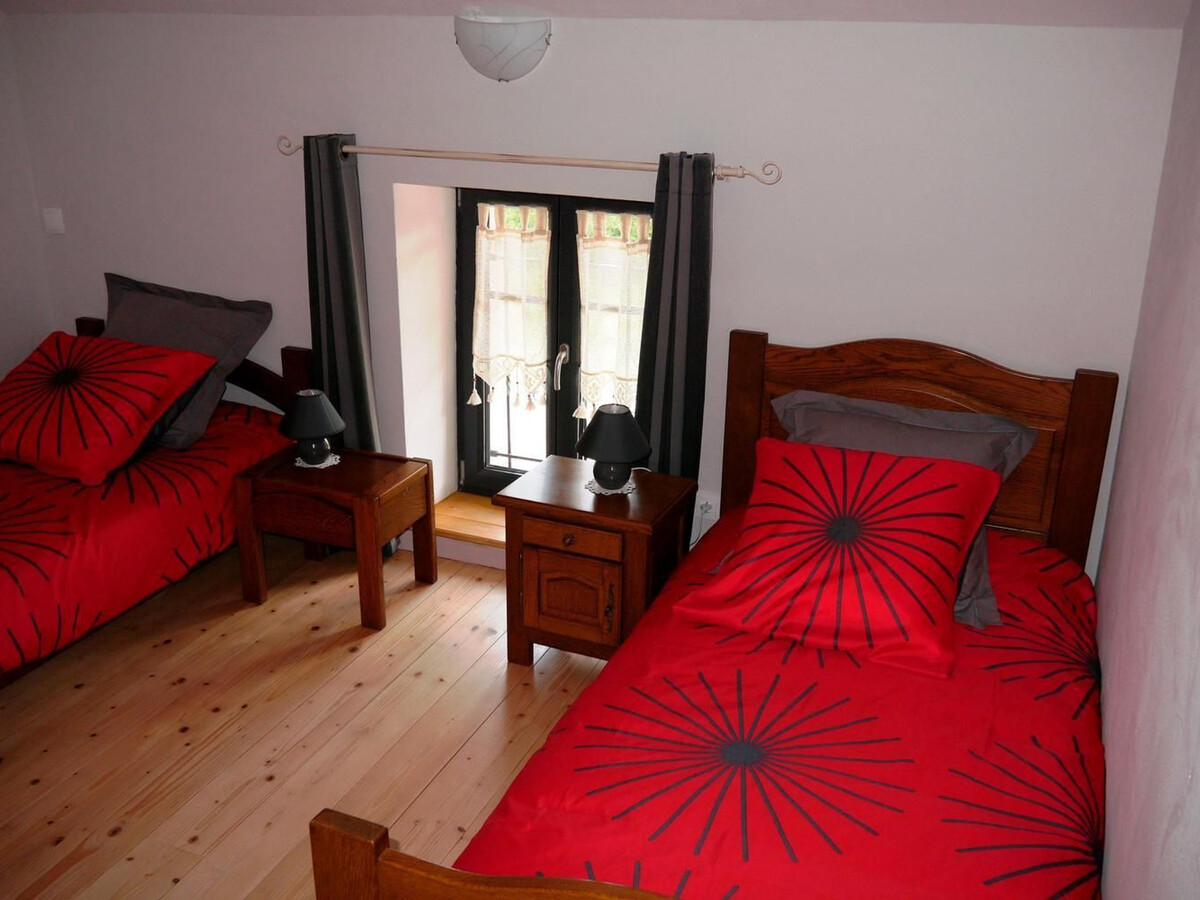 Gîte isolé 6 pers. aux Vosges Saônoises, animaux acceptés - Photo 9
