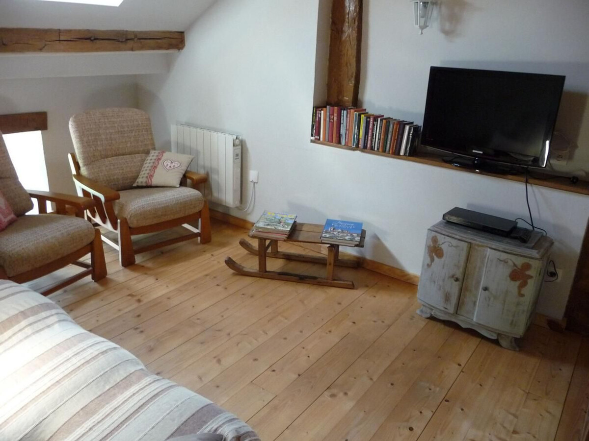 Gîte isolé 6 pers. aux Vosges Saônoises, animaux acceptés - Photo 21