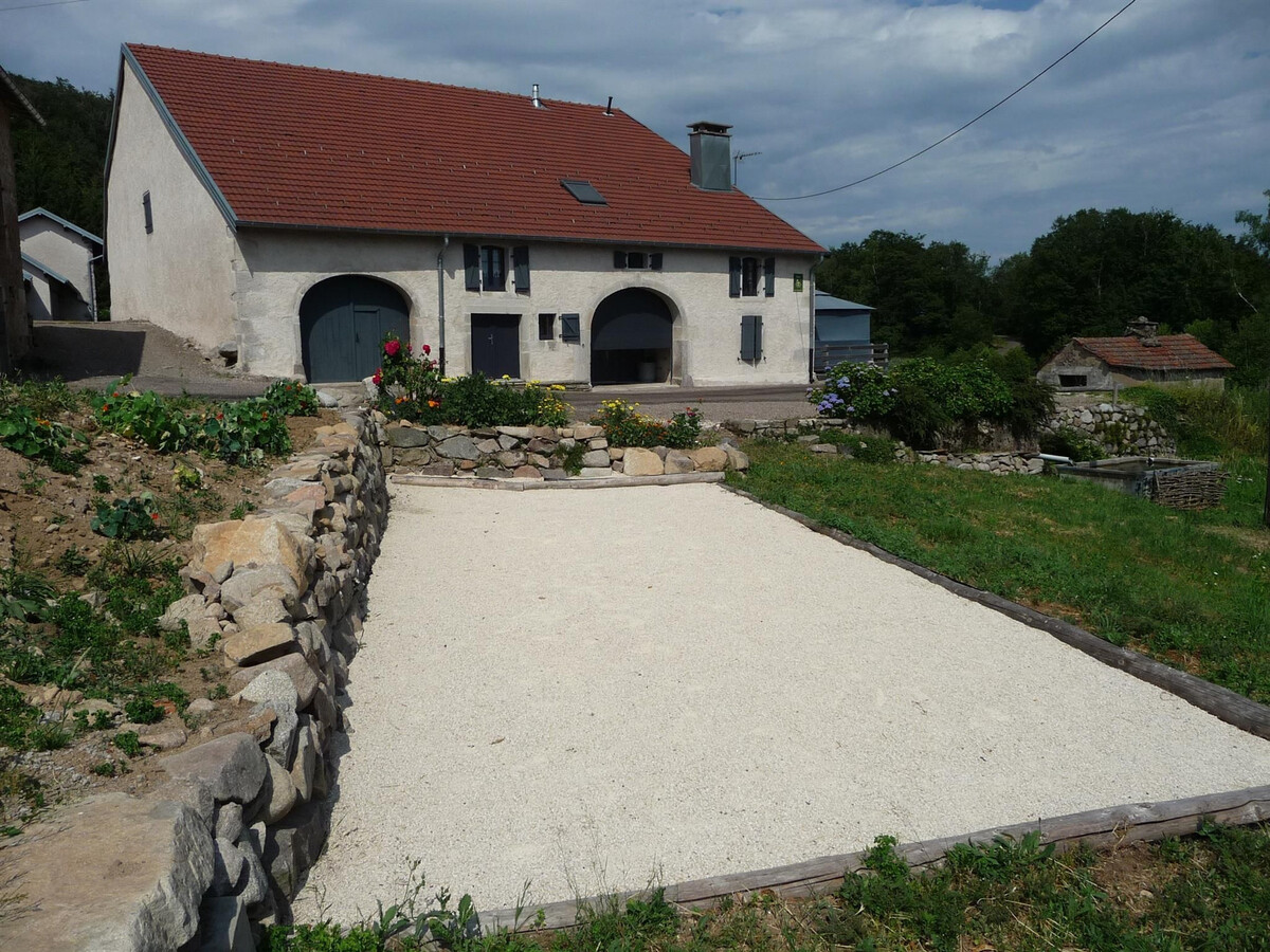 Gîte isolé 6 pers. aux Vosges Saônoises, animaux acceptés - Photo 22