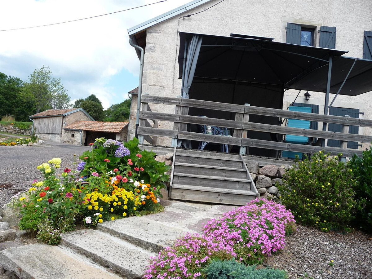 Gîte isolé 6 pers. aux Vosges Saônoises, animaux acceptés - Photo 23