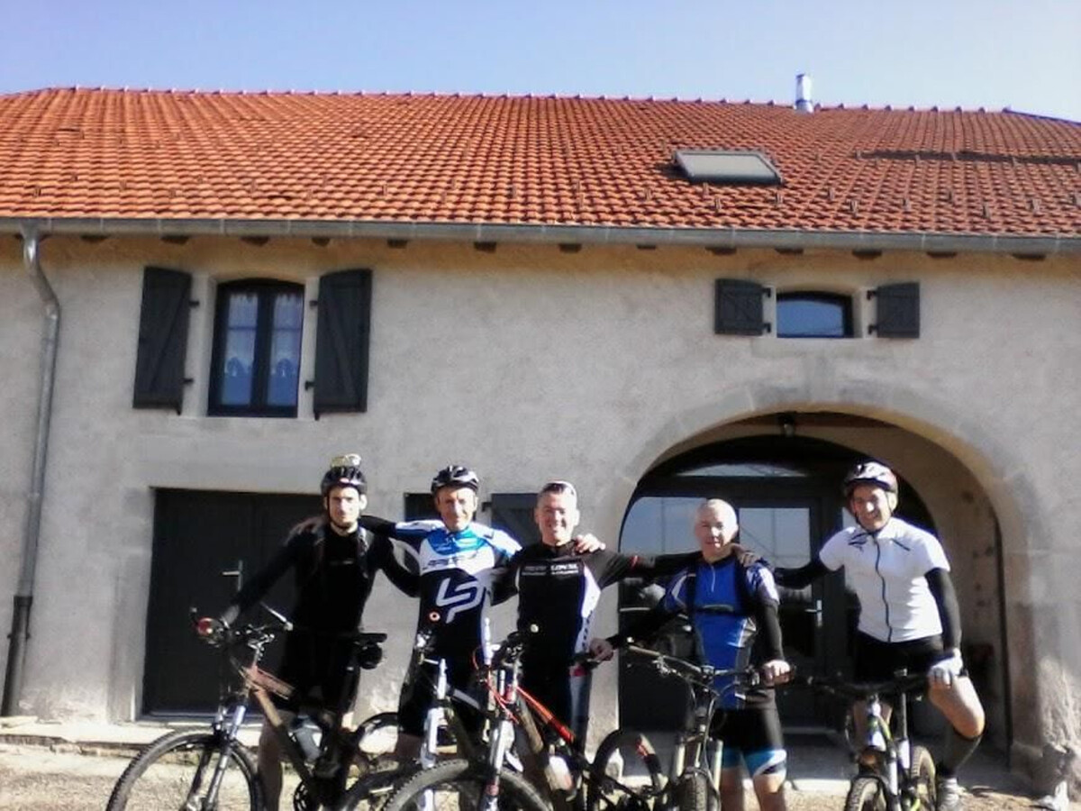 Gîte isolé 6 pers. aux Vosges Saônoises, animaux acceptés - Photo 25
