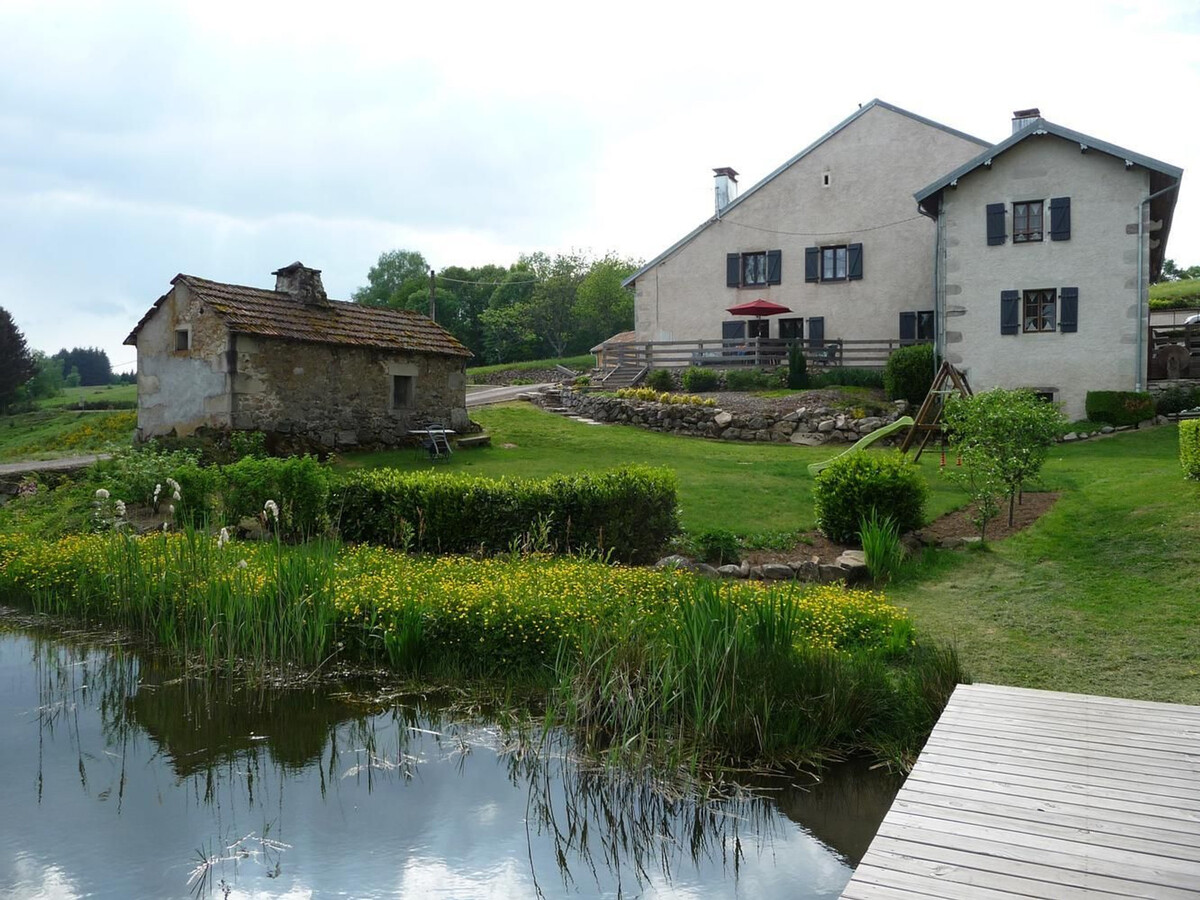 Gîte isolé 6 pers. aux Vosges Saônoises, animaux acceptés - Photo 27