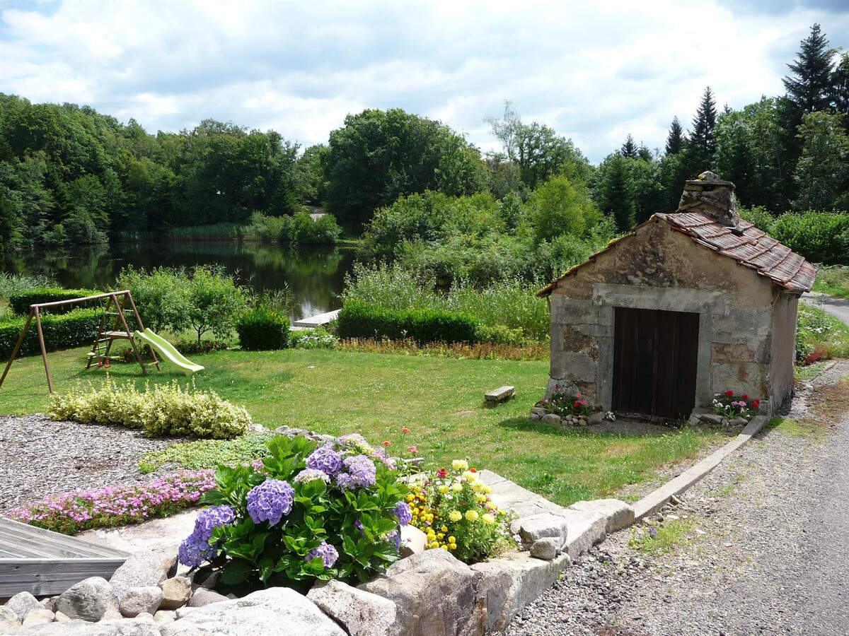 Gîte isolé 6 pers. aux Vosges Saônoises, animaux acceptés - Photo 36