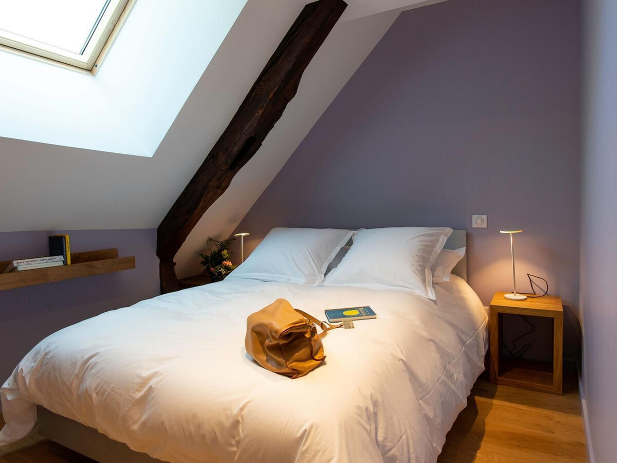 La Tour équestre, gîte 7 pers. avec cheminée à Fondremand - Photo 18