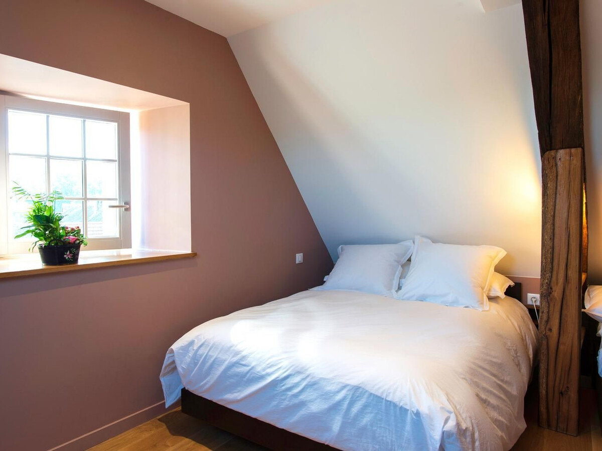 La Tour équestre, gîte 7 pers. avec cheminée à Fondremand - Photo 20