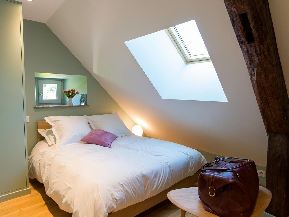 La Tour équestre, gîte 7 pers. avec cheminée à Fondremand - Photo 21