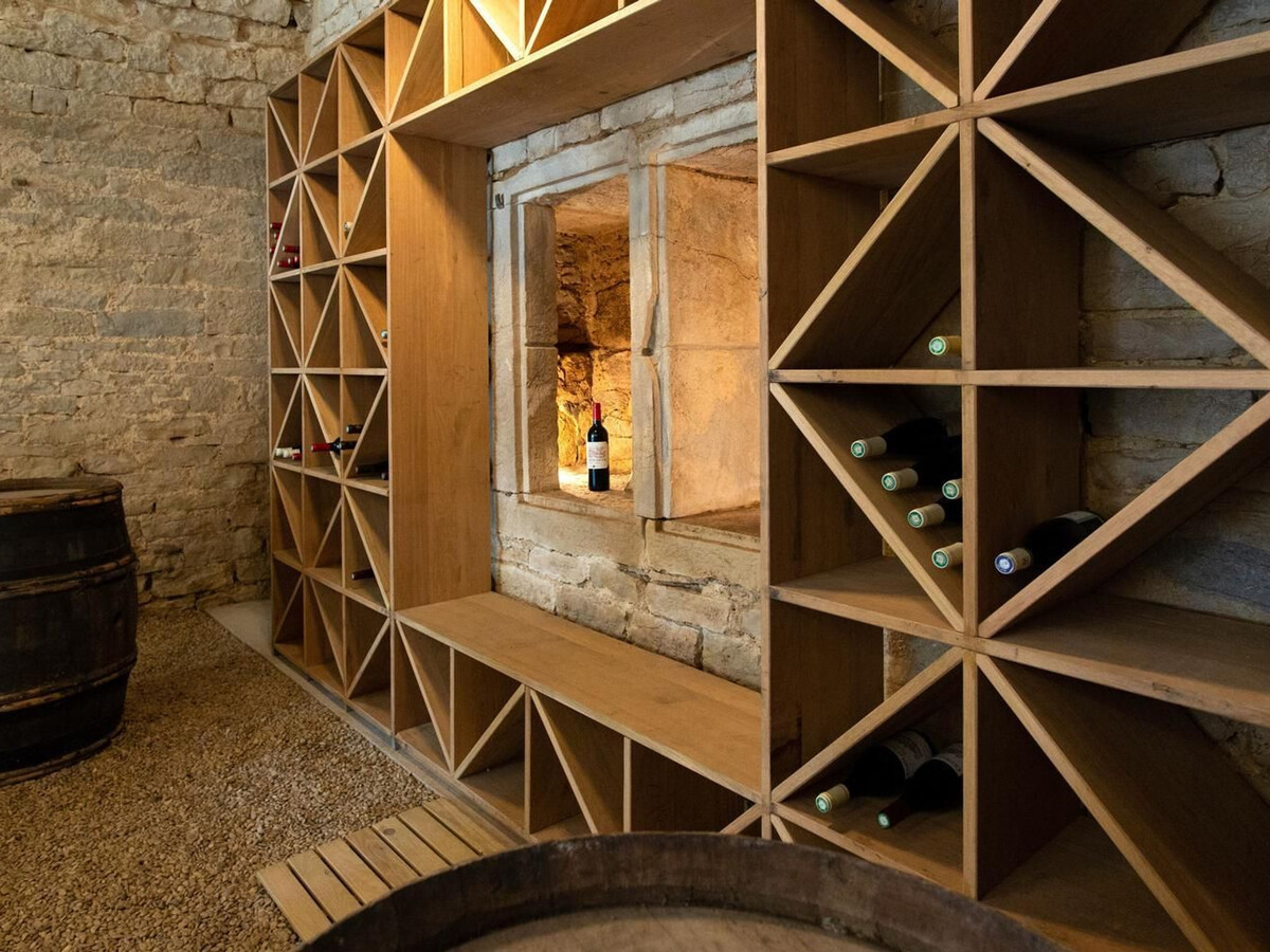 La Tour équestre, gîte 7 pers. avec cheminée à Fondremand - Photo 23