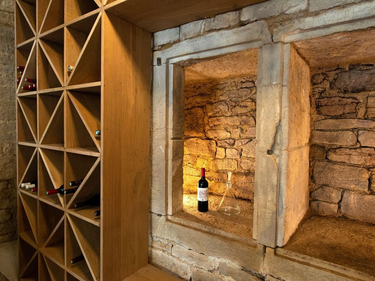 La Tour équestre, gîte 7 pers. avec cheminée à Fondremand - Photo 24