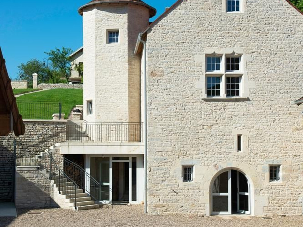 La Tour équestre, gîte 7 pers. avec cheminée à Fondremand - Photo 28