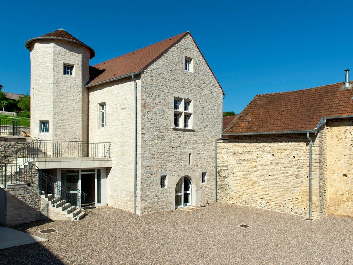 La Tour équestre, gîte 7 pers. avec cheminée à Fondremand - Photo 31