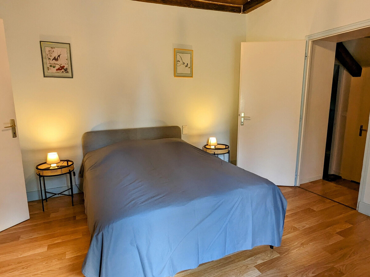 Gîte forestier 10 pers. avec piscine couverte et tennis - Photo 22